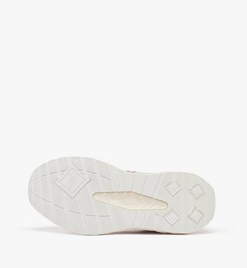 MCM Skywander Lo Sneakers in Lauretos Jacquard Venta caliente