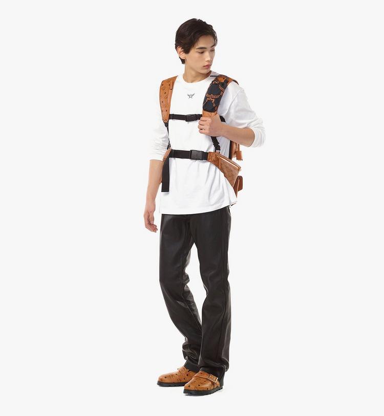 MCM Aren Multi-Backpack in Visetos Rebajas baratas