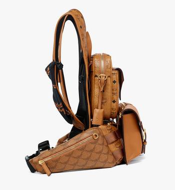 MCM Aren Multi-Backpack in Visetos Rebajas baratas