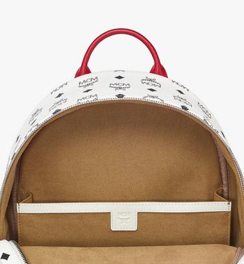 MCM Stark Side Studs Backpack in Visetos Los más vendidos