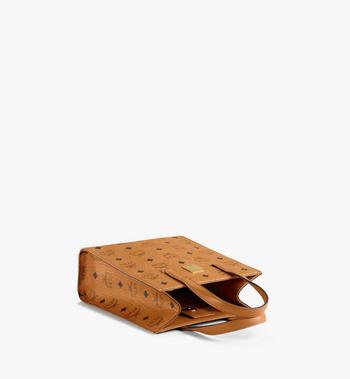 MCM Aren Tote in Visetos Descuento
