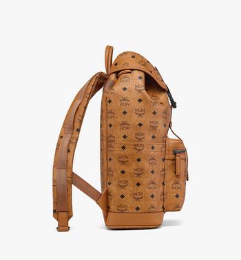 MCM Brandenburg Backpack in Visetos Tienda