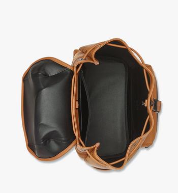 MCM Brandenburg Backpack in Visetos Tienda