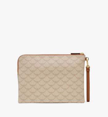 MCM Himmel Wristlet Zip Pouch in Lauretos Tienda