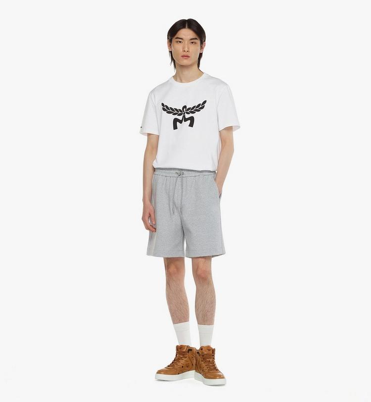 MCM Essential Logo Ponte Shorts Envío gratis