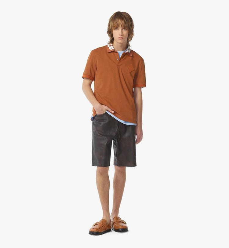 MCM Laurel Piqué Polo Últimos 3 días