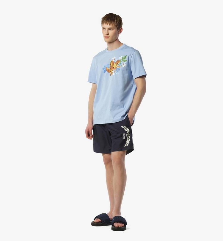 MCM Logo Swim Trunks COMPRAR AHORA
