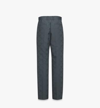 MCM Lauretos Wool Jacquard Pants ÚLTIMAS EDICIONES