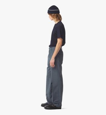 MCM Lauretos Wool Jacquard Pants ÚLTIMAS EDICIONES