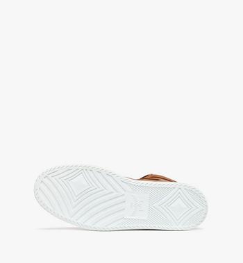 MCM Neo Terrain Hi Sneakers in Visetos Precio de fábrica