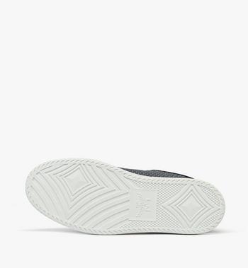 MCM Neo Terrain Lo Sneakers in Gradation Mesh and Calf Leather Promoción por tiempo limitado