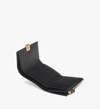 MCM Aren Trifold Wallet in Visetos Oferta especial de fábrica