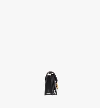 MCM Tracy Chain Card Wallet in Visetos Promoción trimestral