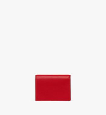MCM Diamond Wallet in Calf Leather Grandes descuentos