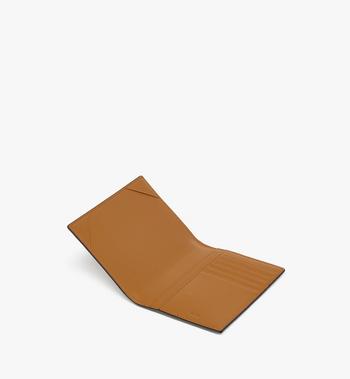 MCM Ottomar Passport Holder in Visetos Envío internacional gratuito