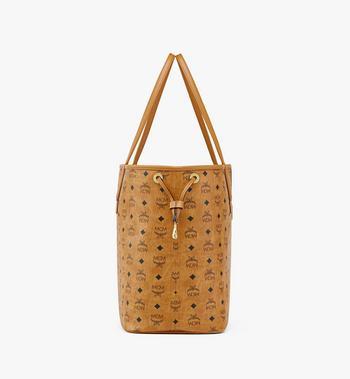 MCM Reversible Liz Shopper in Visetos Última moda
