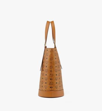 MCM Aren Bucket Tote in Visetos Ofertas de temporada