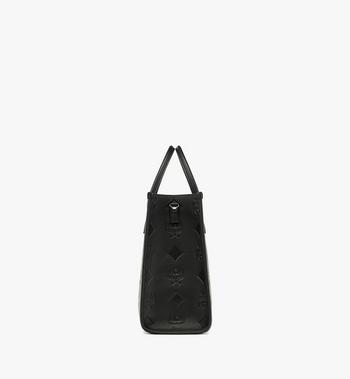 MCM München Tote in Maxi Monogram Leather Ofertas especiales