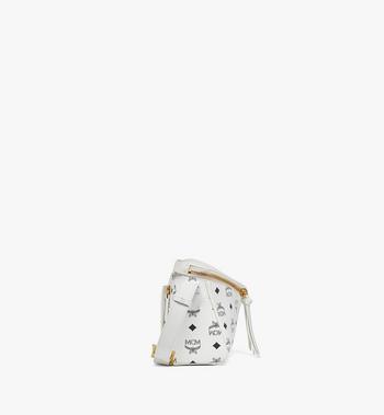 MCM Diamant 3D Shoulder Bag in Visetos Leather Mix Rebajas de fin de temporada
