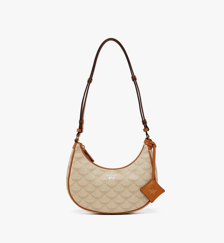 MCM Himmel Ascending Moon Hobo in Lauretos Precio ultrabajo