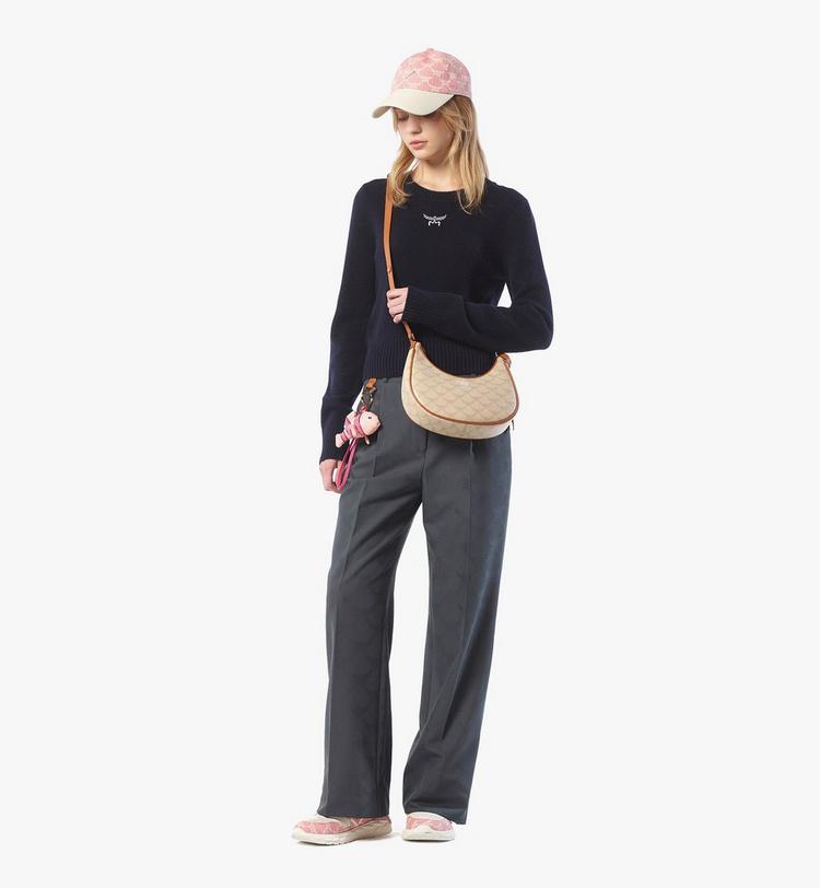 MCM Himmel Ascending Moon Hobo in Lauretos Precio ultrabajo