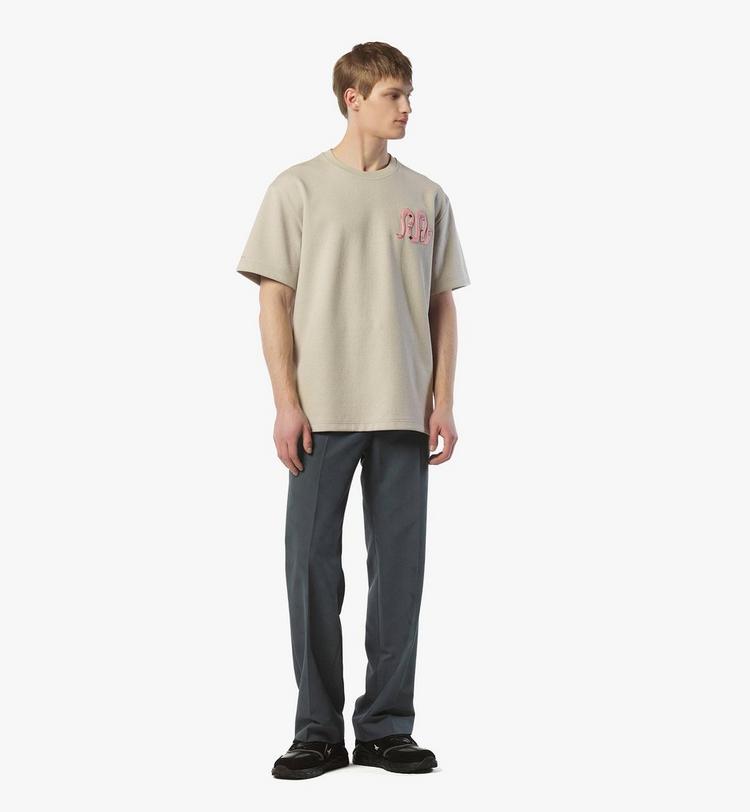 MCM Year of the Snake Bouclé T-Shirt Gran oferta