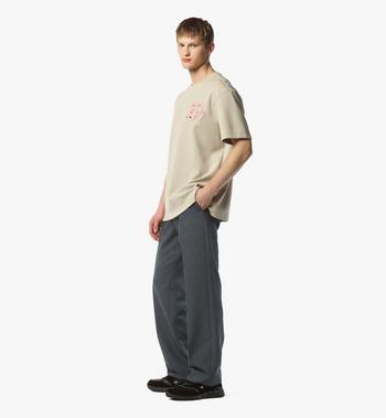 MCM Year of the Snake Bouclé T-Shirt Gran oferta