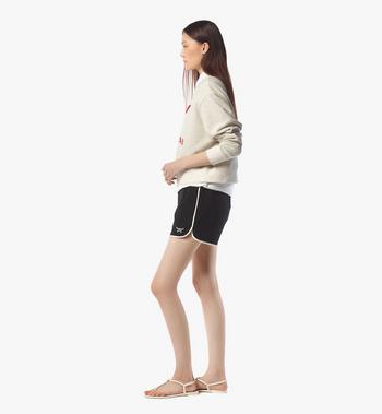 MCM Beach Club Logo Sweatshirt Ventas relámpago