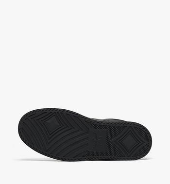 MCM Neo Terrain Lo Sneakers in Monogram Leather Rebajas online