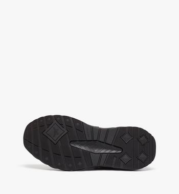 MCM Skywander Lo Sneakers in Calf Suede and Leather Rebajas top