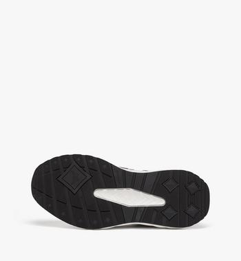 MCM Skywander Lo Sneakers in Calf Suede and Leather Envío gratis