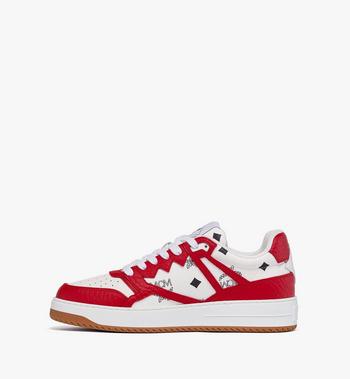 MCM Neo Terrain Lo Sneakers in Visetos Oferta especial