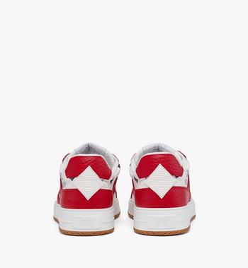 MCM Neo Terrain Lo Sneakers in Visetos Oferta especial