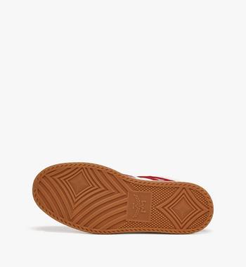 MCM Neo Terrain Lo Sneakers in Visetos Oferta especial