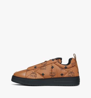 MCM Neo Terrain Lo Sneakers in Quilted Monogram Nylon ÚLTIMAS EDICIONES