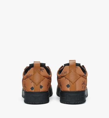 MCM Neo Terrain Lo Sneakers in Quilted Monogram Nylon ÚLTIMAS EDICIONES