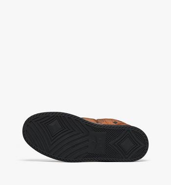 MCM Neo Terrain Lo Sneakers in Quilted Monogram Nylon ÚLTIMAS EDICIONES
