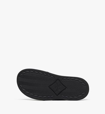 MCM Visetos Slide Sandals Precio de fábrica