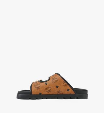 MCM Sandals in Visetos Solo queda un día