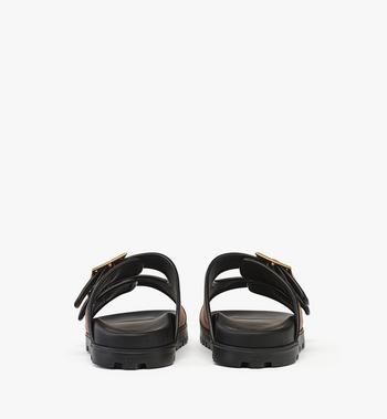 MCM Sandals in Visetos Solo queda un día