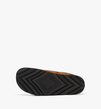 MCM Sandals in Visetos Solo queda un día