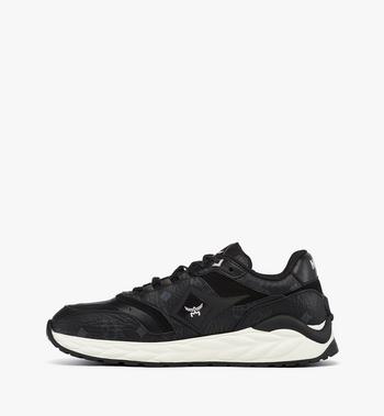 MCM Skywander Sneakers in Visetos Tienda de fábrica