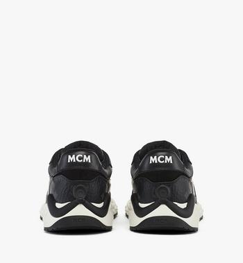 MCM Skywander Sneakers in Visetos Tienda de fábrica