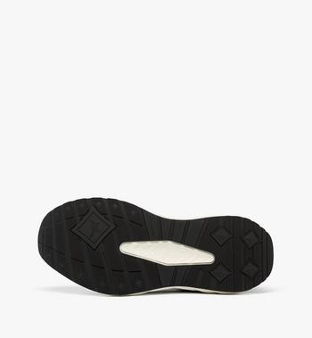 MCM Skywander Sneakers in Visetos Tienda de fábrica