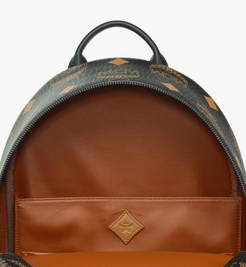 MCM Stark Backpack in Monogram Mix En oferta