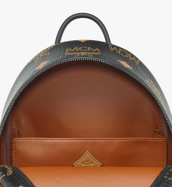 MCM Stark Backpack in Monogram Mix Libre de impuestos