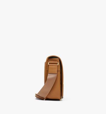 MCM Aren Messenger Bag in Visetos Descuentos del mes