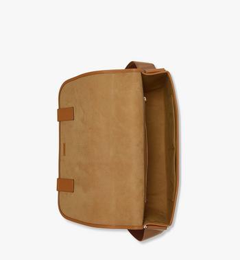 MCM Aren Messenger Bag in Visetos Descuentos del mes