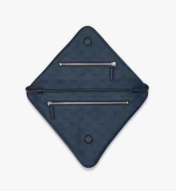 MCM Himmel Triangle Pouch in Lauretos Descuento por venta flash