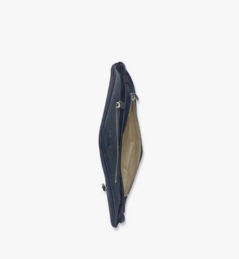 MCM Himmel Triangle Pouch in Lauretos Descuento por venta flash